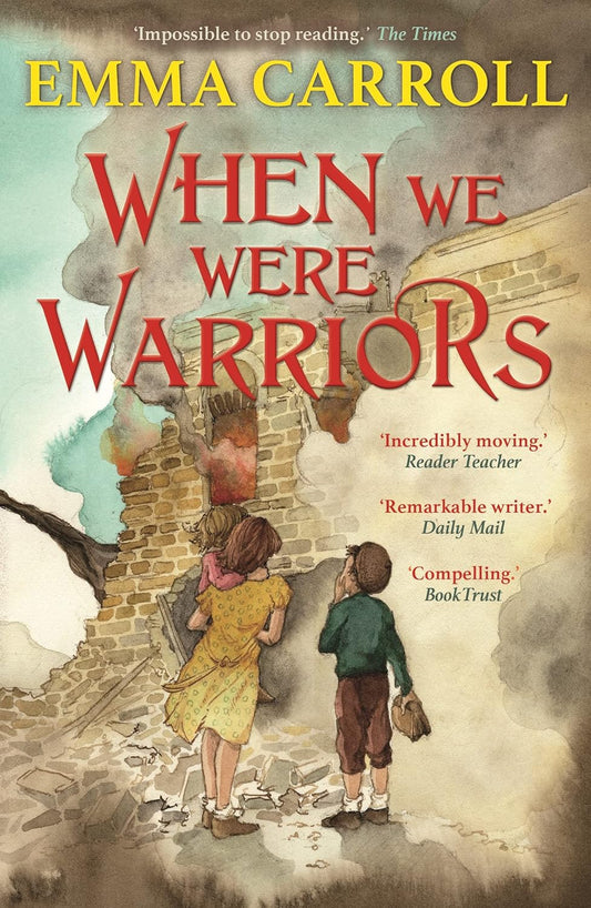 When we were Warriors (Paperback)