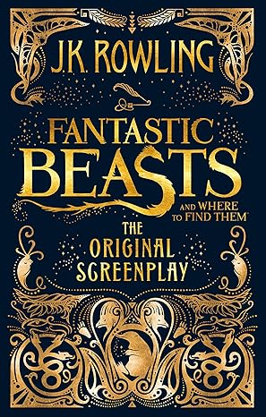 Fantastic Beasts and Where to Find Them (Paperback)