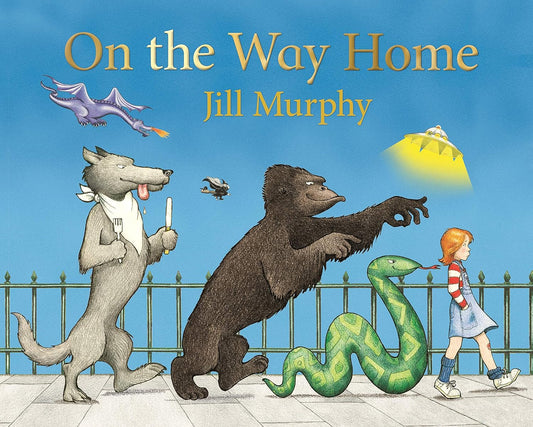 On the Way Home (Paperback)