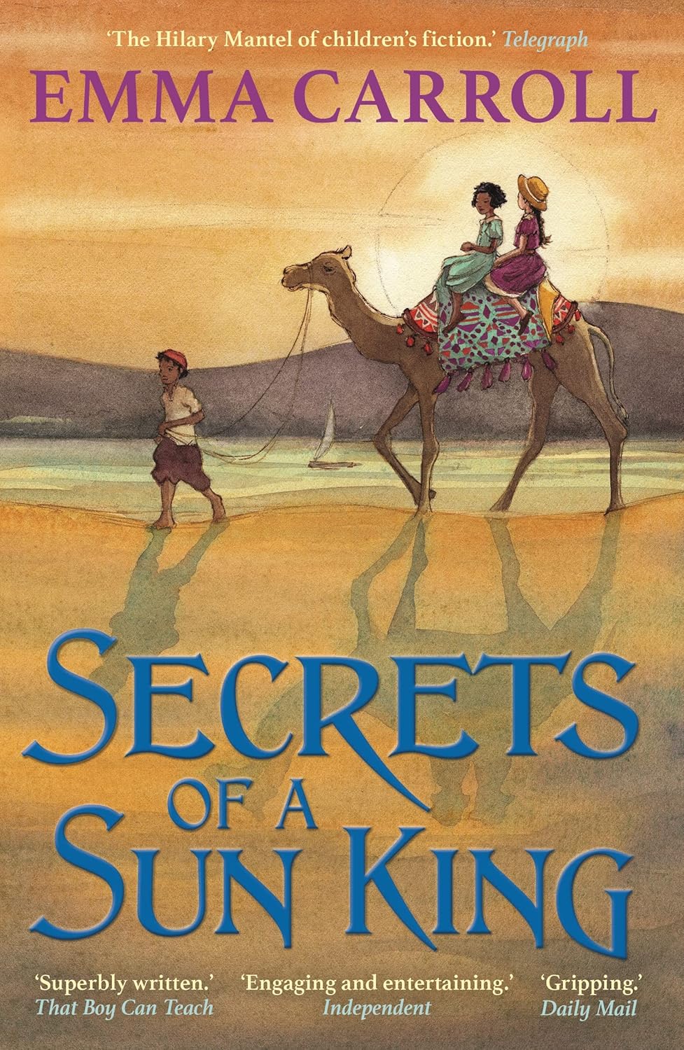 Secrets of a Sun King (Paperback)