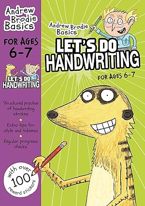 Andrew Brodie: Let'S Do Handwriting 6-7 (Paperback)