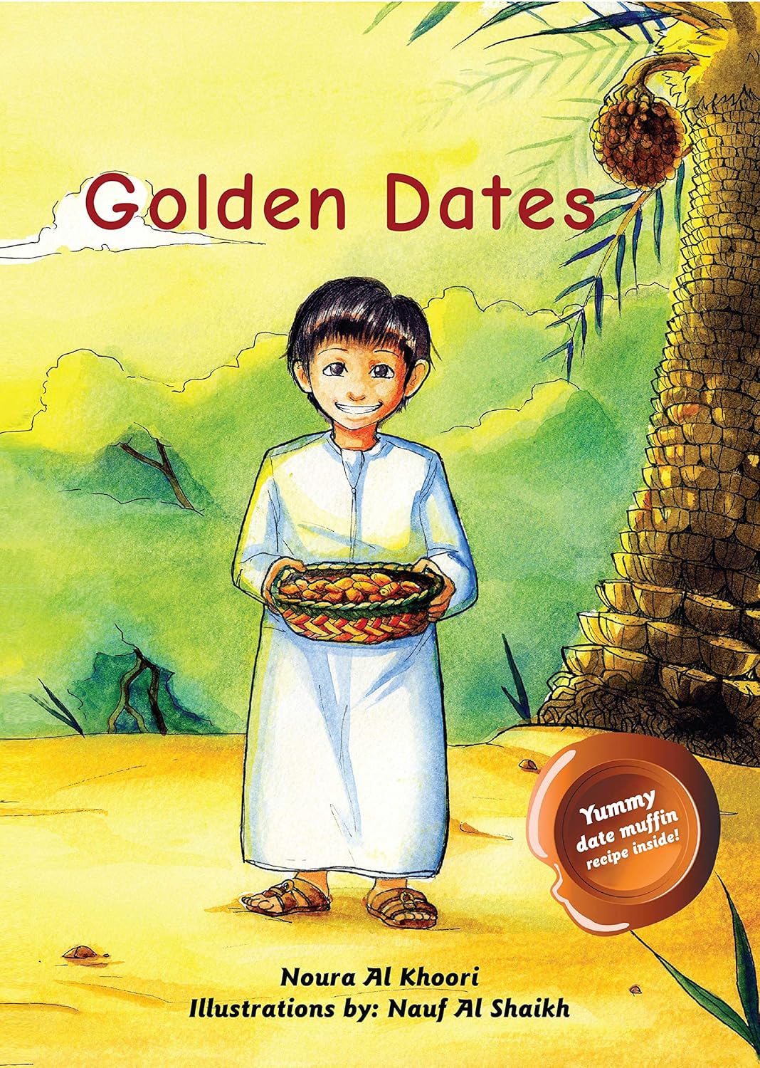 Golden Dates (Paperback)