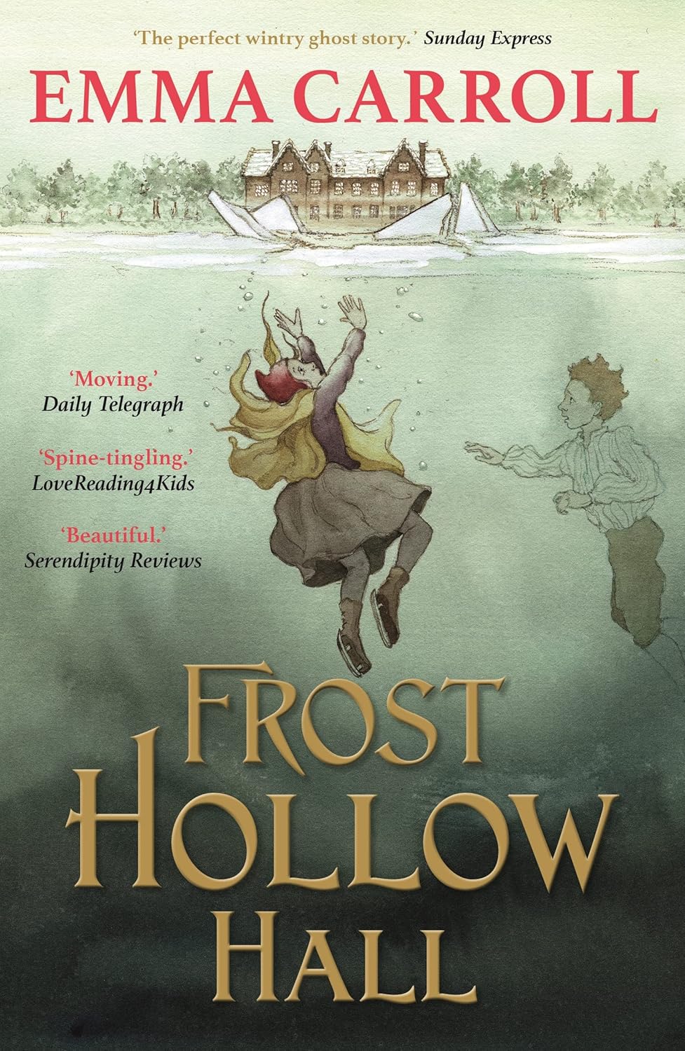 Frost Hollow Hall (Paperback)