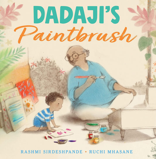Dadaji's Paintbrush (Paperback)