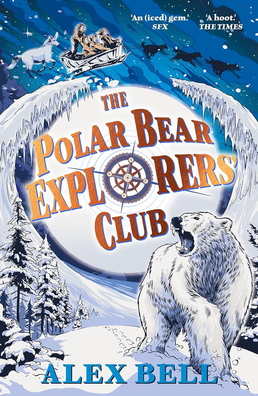 The Polar Bear Explorers' Club (Paperback)