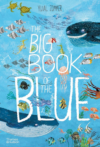 The Big Book of the Blue (Hardback)