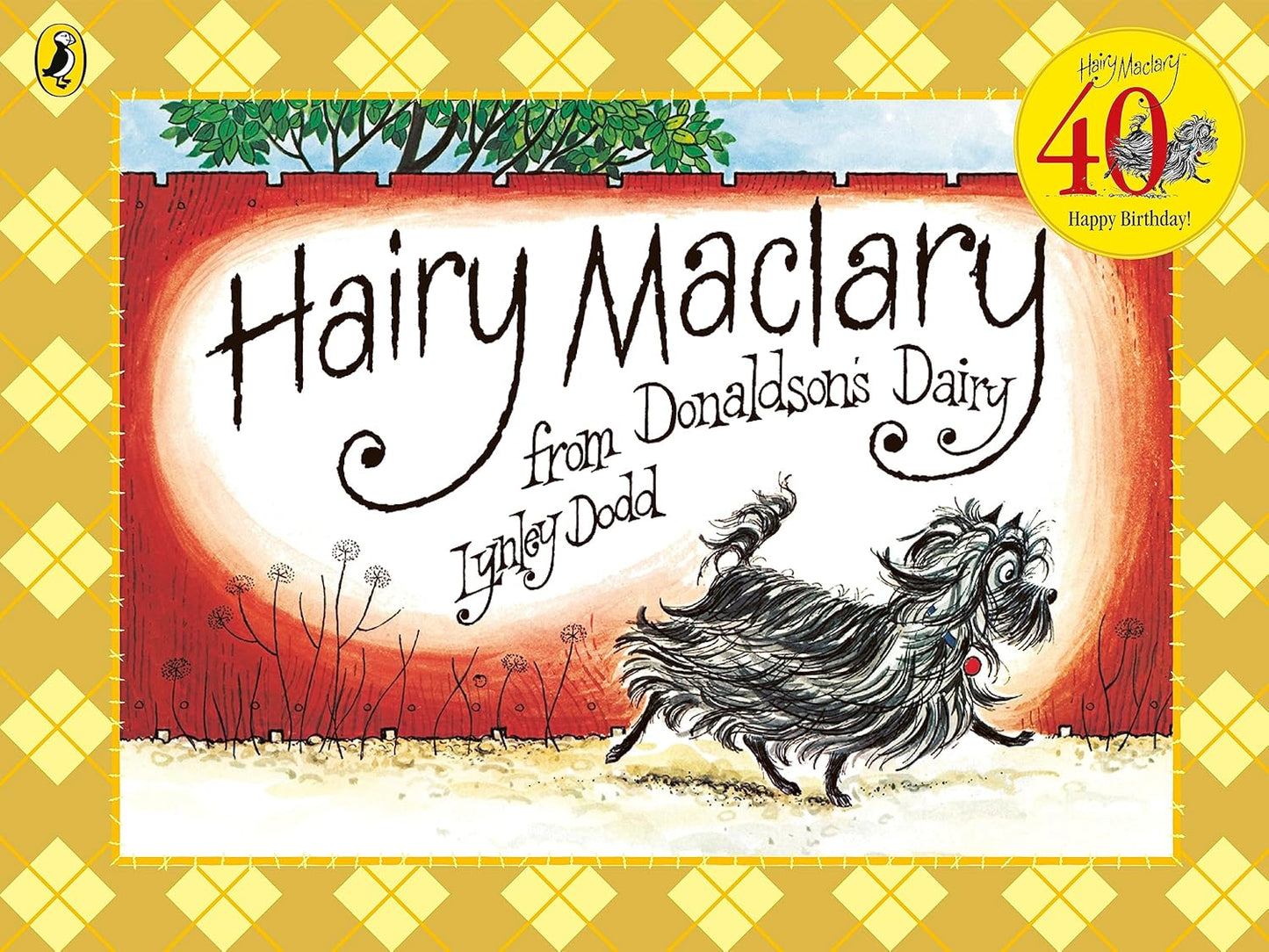 Hairy Maclary from Donaldson's Dairy (Paperback)