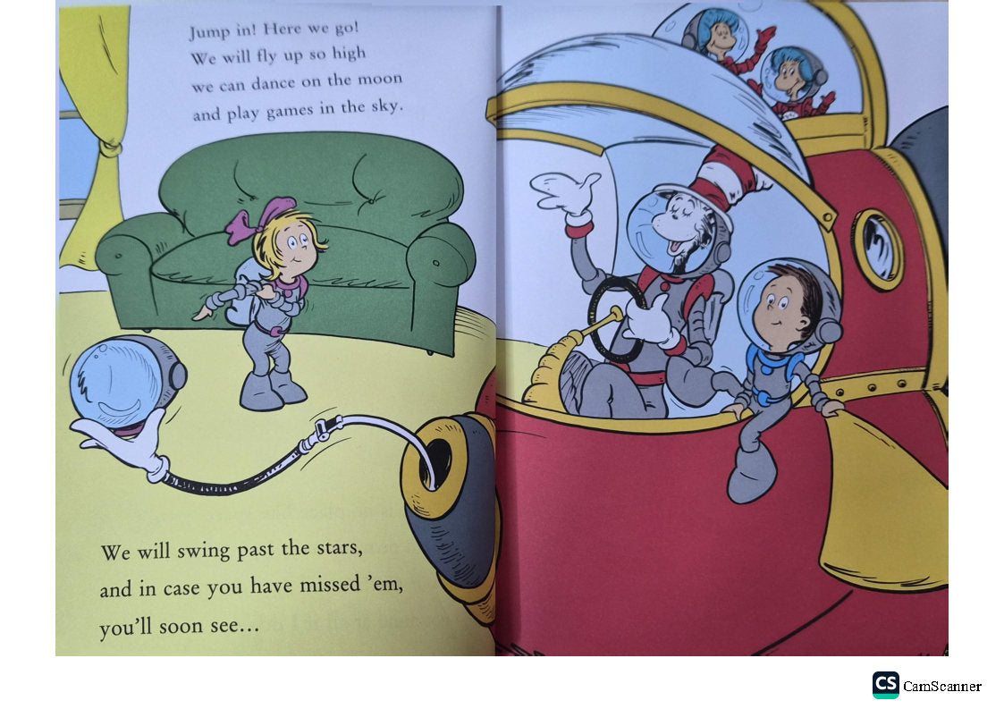 There's No Place Like Space! (Paperback)