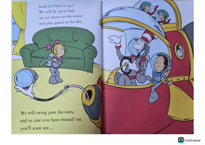 There's No Place Like Space! (Paperback)