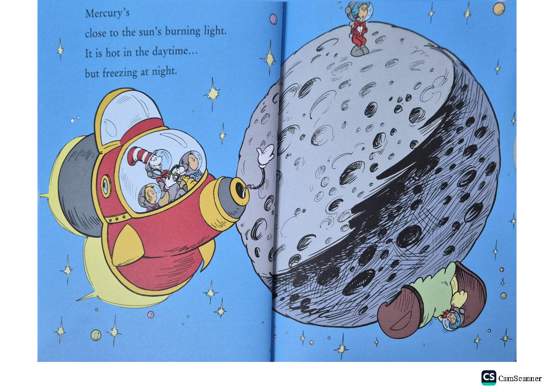 There's No Place Like Space! (Paperback)