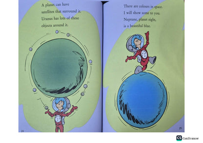 There's No Place Like Space! (Paperback)