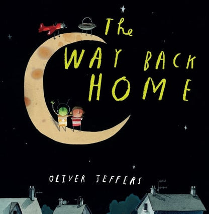 Way Back Home (Paperback)