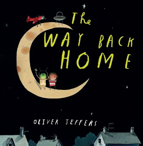 Way Back Home (Paperback)