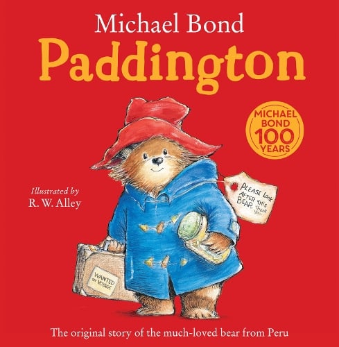 Paddington (Paperback)