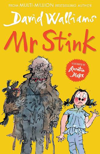 Mr Stink (Paperback)