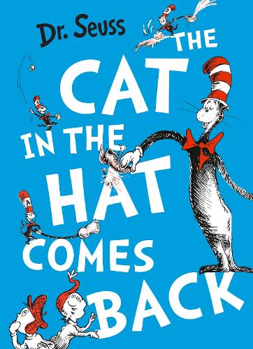 Dr. Seuss's Cat in the Hat Comes Back (Paperback)