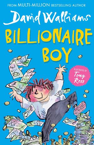 Billionaire Boy (Paperback)