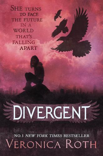 Divergent Book 1: Divergent (Paperback)
