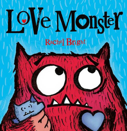 Love Monster (Paperback)