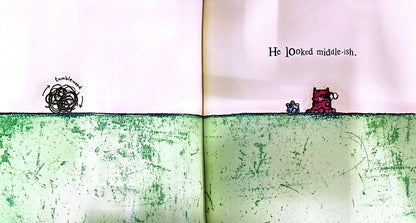 Love Monster (Paperback)