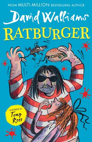 Ratburger (Paperback)