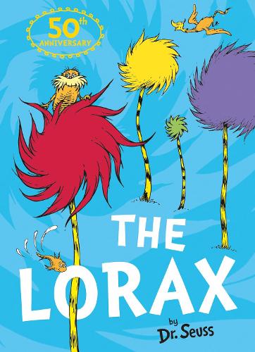 Dr. Seuss's Lorax (Paperback)