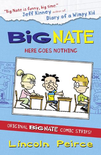 Big Nate Compilation 2: Here Goes Nothing (Paperback)