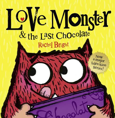 Love Monster and the Last Chocolate (Paperback)