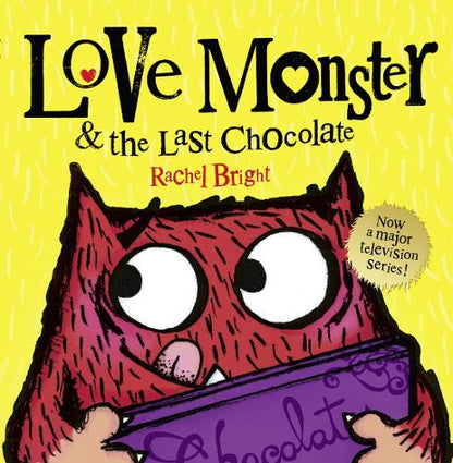 Love Monster and the Last Chocolate (Paperback)