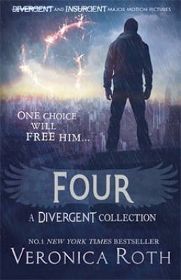 Four: A Divergent Collection (Paperback)