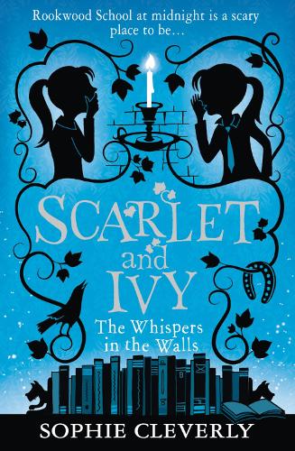 A Scarlet and Ivy Mystery 2: Whispers in the Walls (Paperback)
