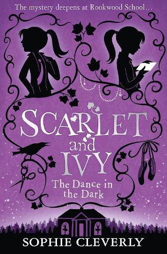 A Scarlet and Ivy Mystery 3: Dance in the Dark (Paperback)