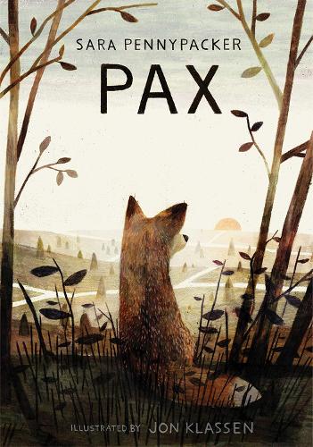 Pax (Paperback)
