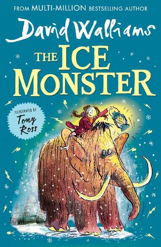 Ice Monster (Paperback)