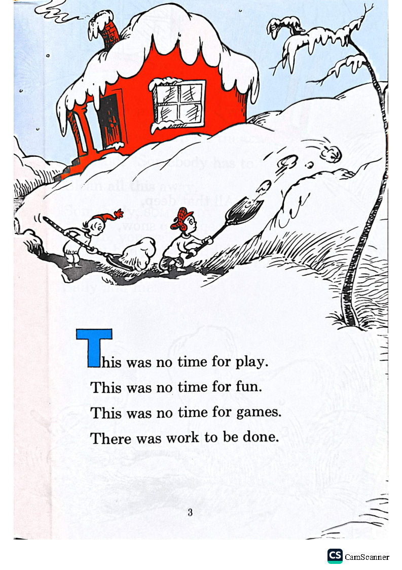 Dr. Seuss The Cat in the Hat Comes Back (Paperback)