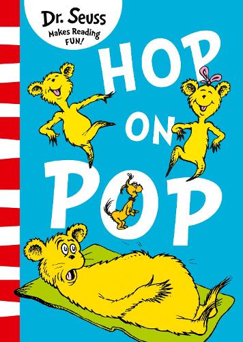 Dr. Seuss: Hop On Pop (Paperback)