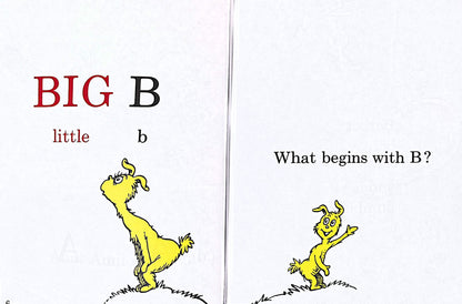 Dr. Seuss's ABC (Paperback)