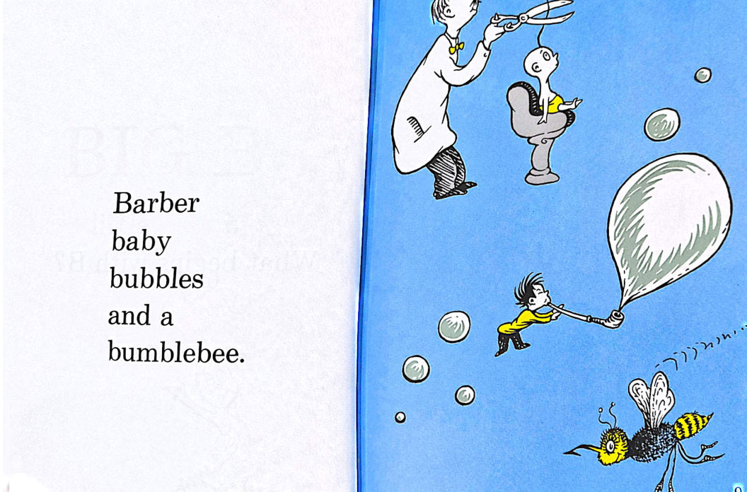 Dr. Seuss's ABC (Paperback)