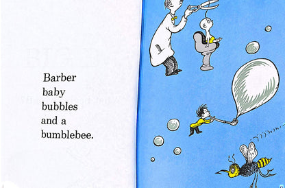 Dr. Seuss's ABC (Paperback)