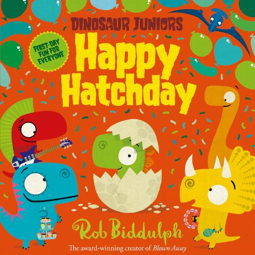 Happy Hatchday (Paperback)
