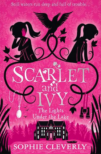 A Scarlet and Ivy Mystery 4: Lights Under the Lake (Paperback)