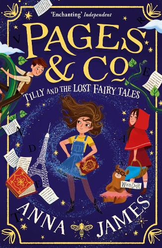 Pages & Co., Book 2: Tilly and the Lost Fairy Tales (Paperback)