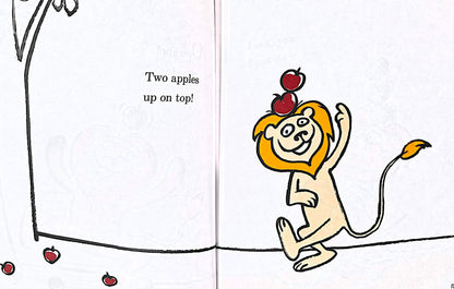 Dr. Seuss Ten Apples Up on Top (Paperback)