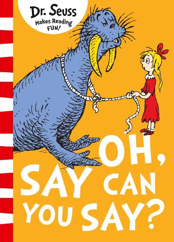 Dr. Seuss: Oh Say Can You Say? (Paperback)