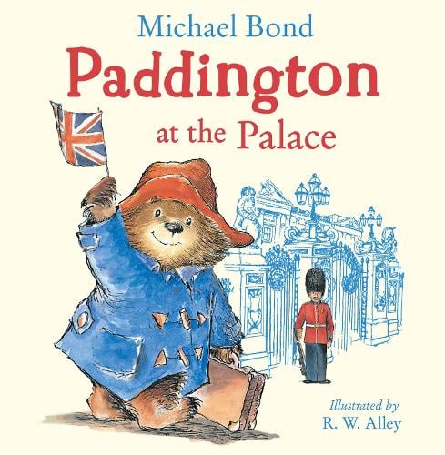 Paddington at the Palace (Paperback)
