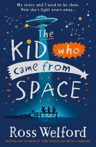 Kid Who Came From Space (Paperback)