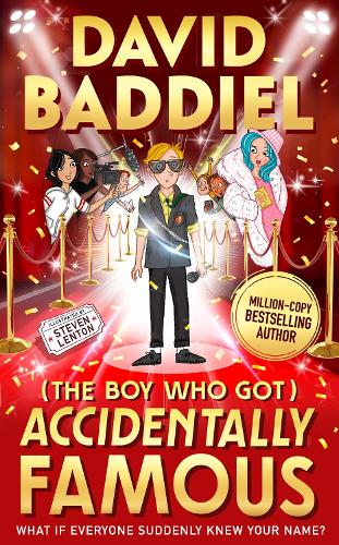 Boy Who Got Accidentally Famous (Paperback)