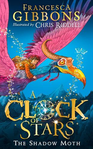 A Clock of Stars Book 1: Shadow Moth (Paperback)