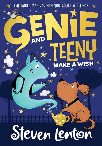 Genie and Teeny: Make a Wish (Paperback)