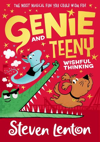 Genie and Teeny: Wishful Thinking (Paperback)